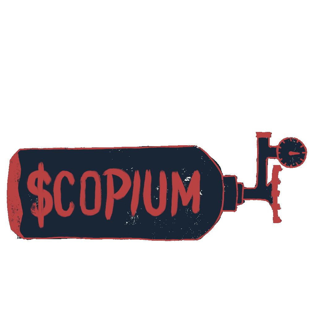 $COPIUM Logo